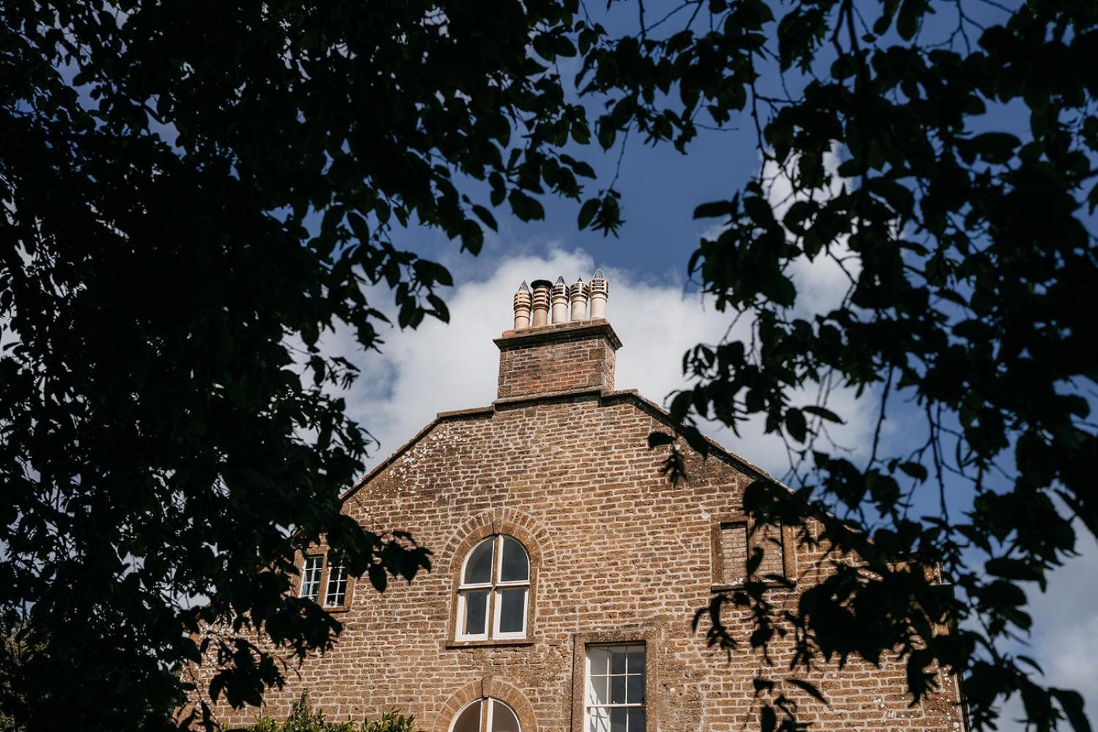North Perrott The Old Rectory Somerset מראה חיצוני תמונה