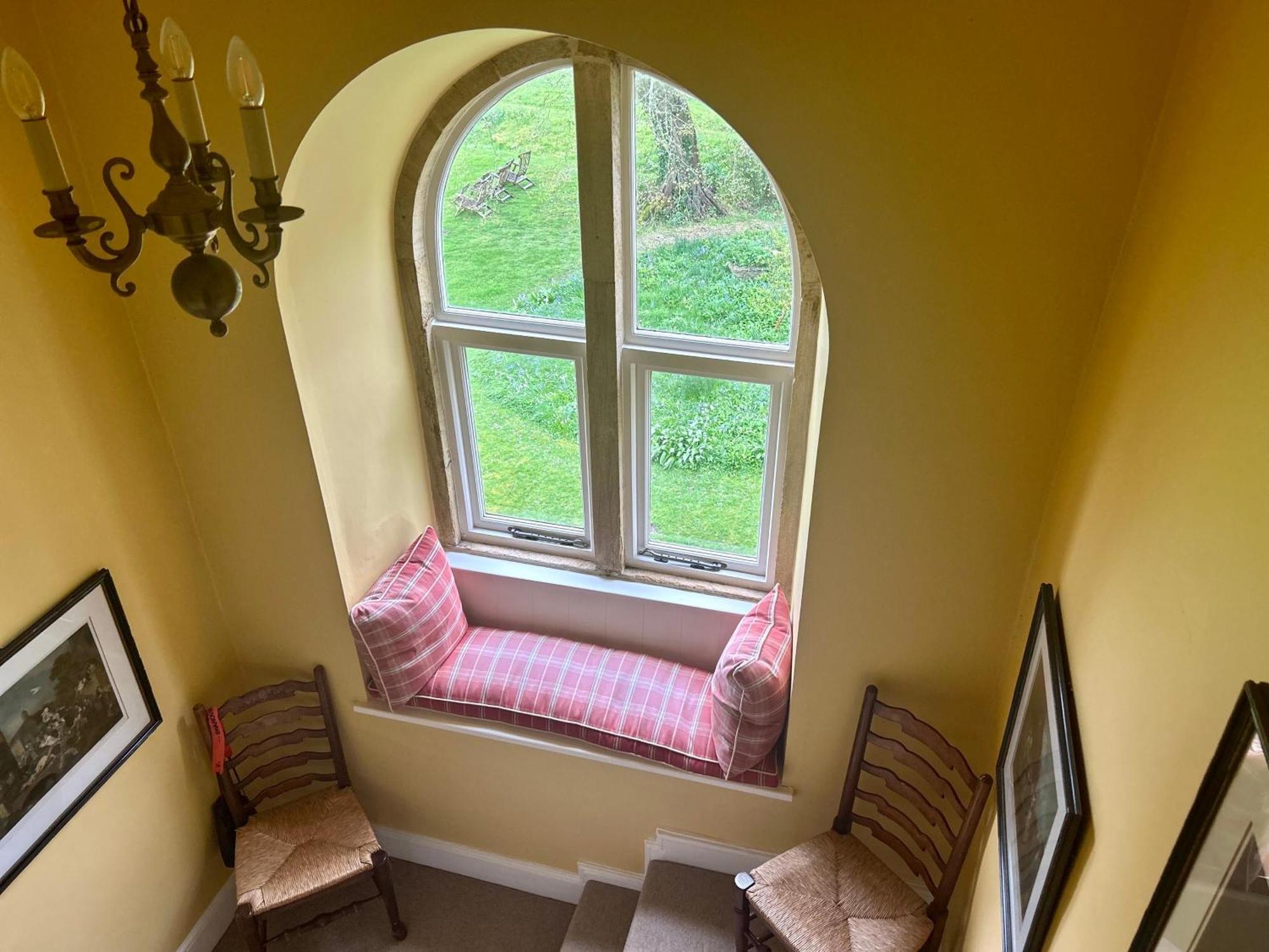 North Perrott The Old Rectory Somerset מראה חיצוני תמונה