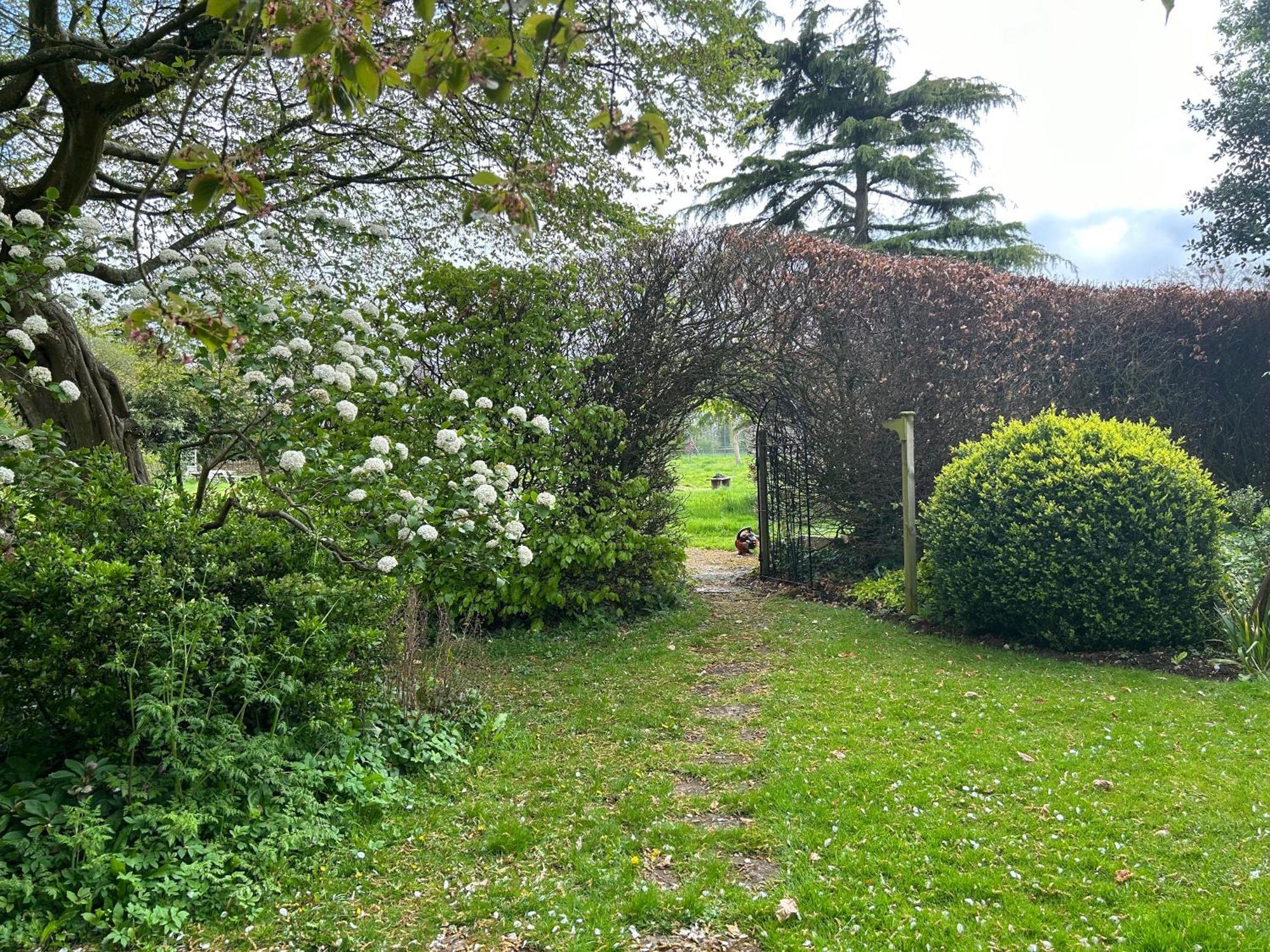 North Perrott The Old Rectory Somerset מראה חיצוני תמונה